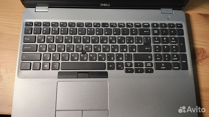 Dell latitude 5511