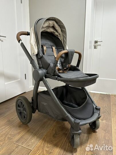 Коляска happy baby 2 в 1 mommer pro