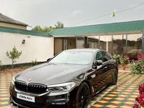 BMW 5 серия 3.0 AT, 2018, 87 000 км, с пробегом, цена 4 550 000 ру�б.