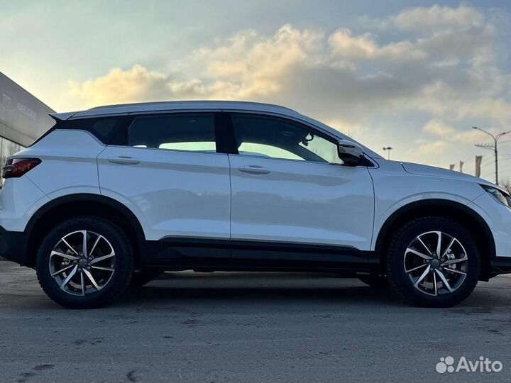 Аренда Belgee X50 с выкупом