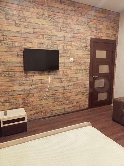 1-к. квартира, 40 м², 4/12 эт.