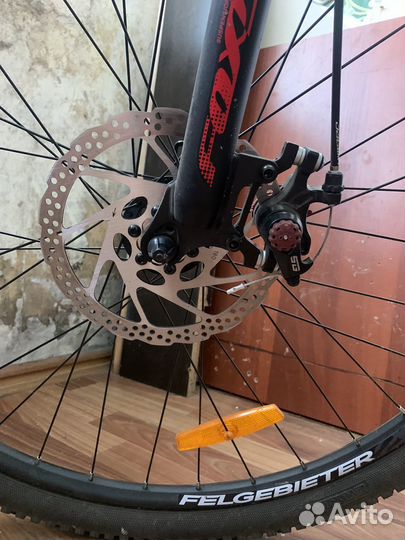 Велосипед foxx caiman 29