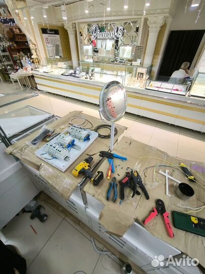 Электрик Москва. Электрик Круглосуточно