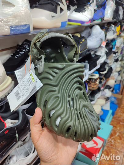 Crocs salehe bembury pollex clog