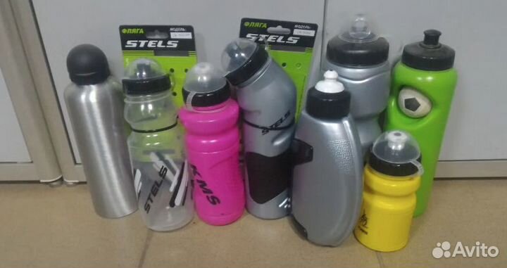 Фляги и флягодержатели