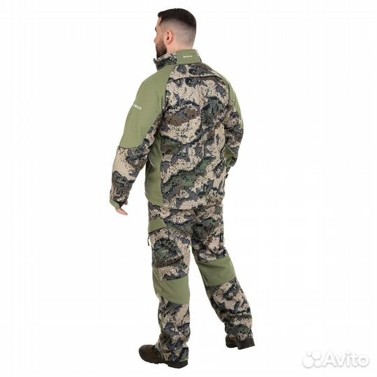 Костюм демисезонный Nisus Matrix