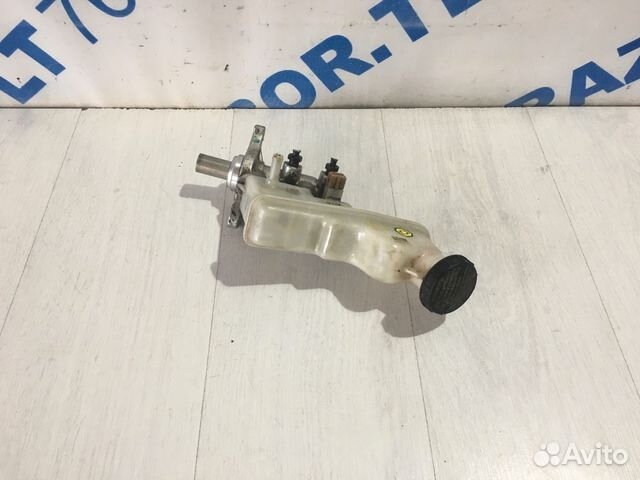 Главный тормозной цилиндр hyundai solaris 1 1.4 мт