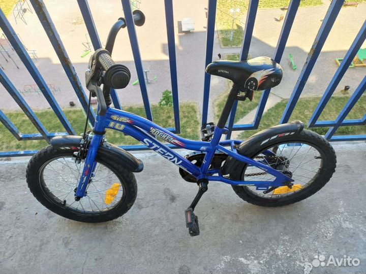 Велосипед детский