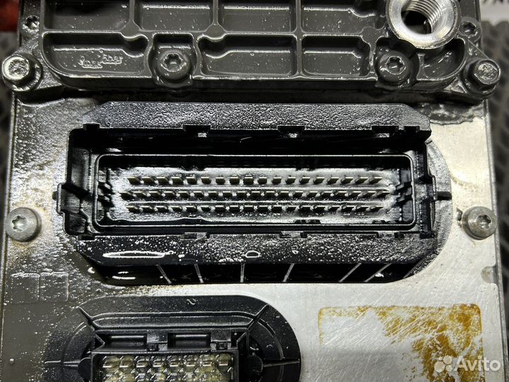 0074468640 Блок управления двигателем