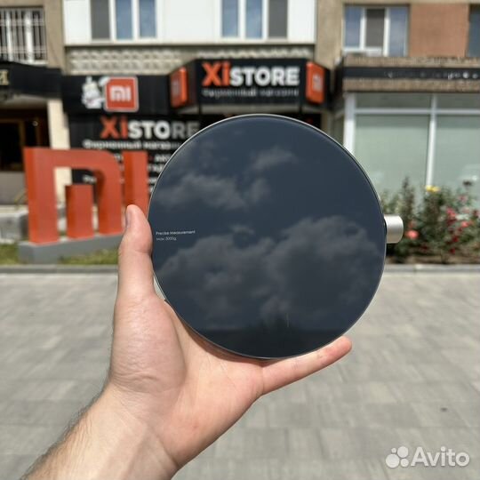 Весы кухонные электронные Xiaomi