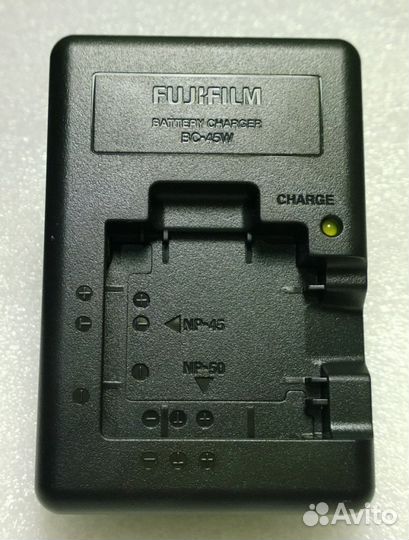 Зарядное устройство fujifilm BC-45W
