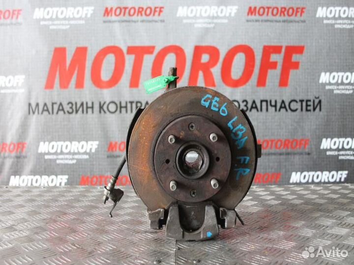 Ступица передняя правая Хонда Фит GE6 ABS А30