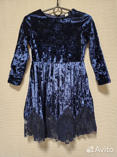 Платья acoola нарядные (98-104)