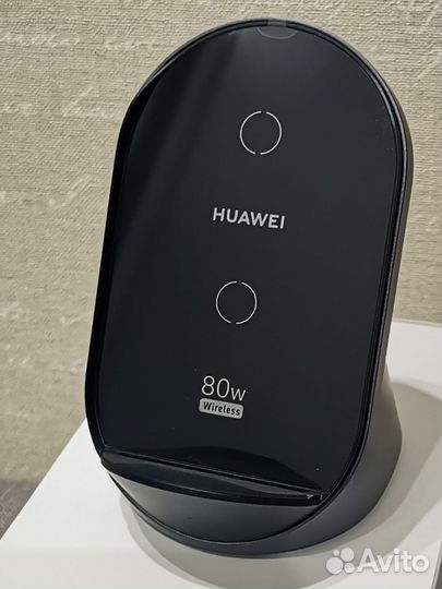 Беспроводное зарядное устройство Huawei 80 Вт