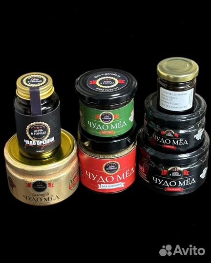 Чудо- мед с травами 250 мл