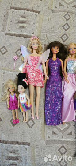 Кукла барби barbie 90х