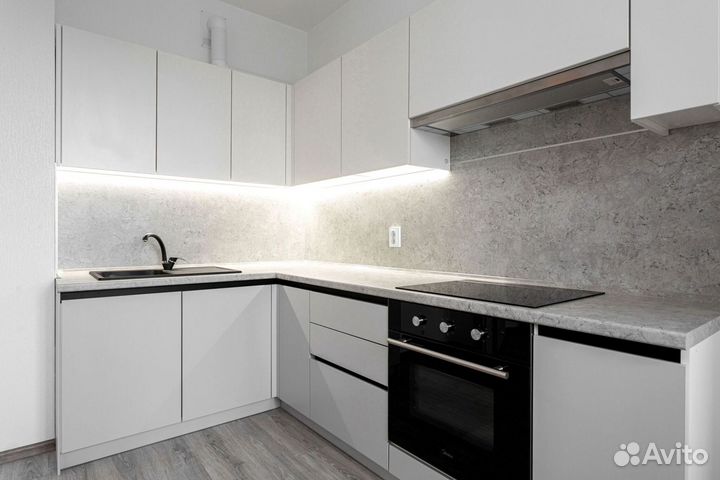 Кухонный гарнитур Lago на заказ