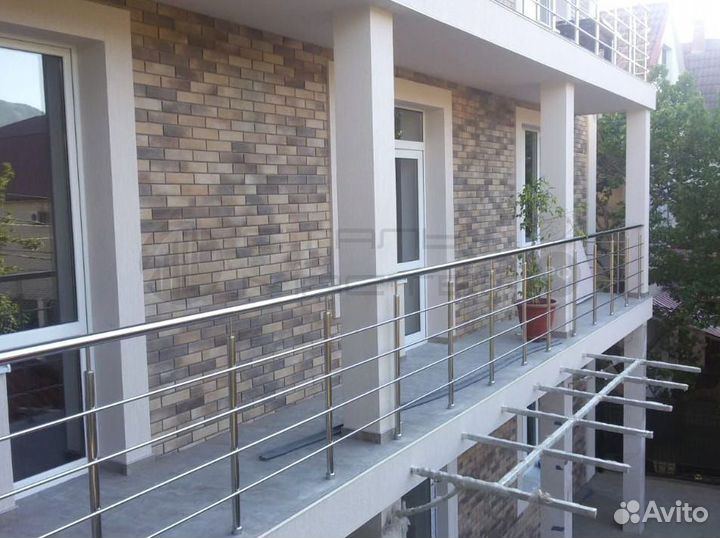 Перила для лестниц