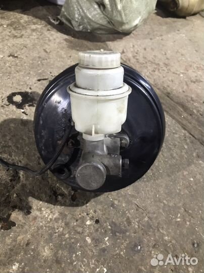 Great wall safe тормозной вакуум