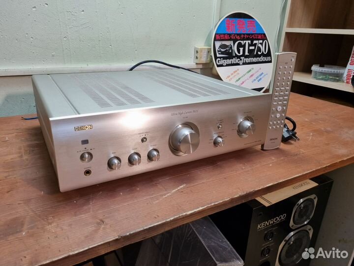 Усилитель Denon pma-1500ae