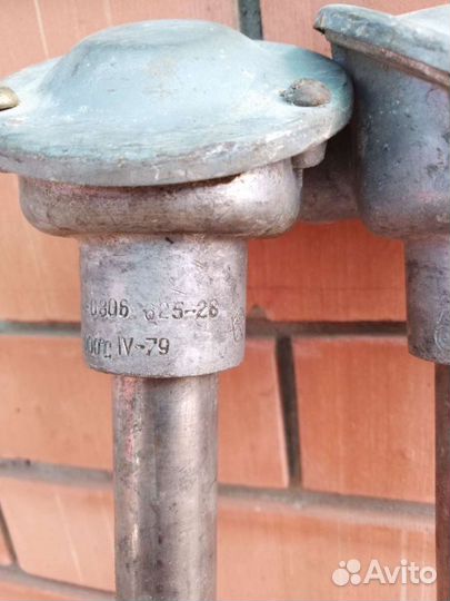 Термопара хта-0806 625-28 Сделано в СССР