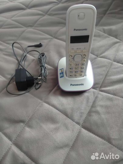 Стационарный телефон Panasonic kx-tg1611ru