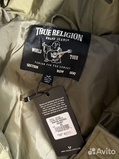 Новая True Religion - Оригинал XL (54)