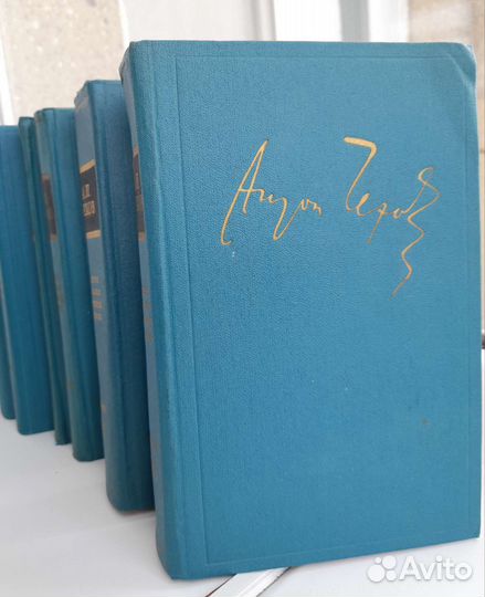 А. П Чехов собрание сочинений