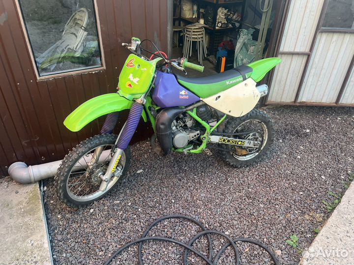 Kawasaki kx85