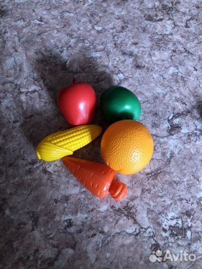 Детские посудки Кухня Полесье