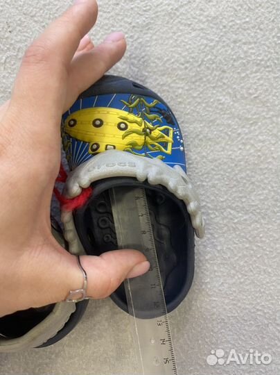 Сандалии crocs детские c5