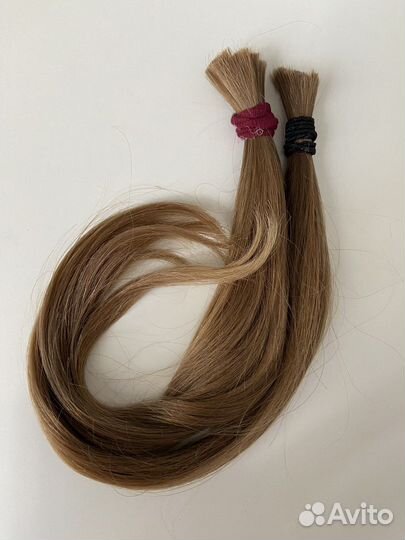 Волосы для наращивания