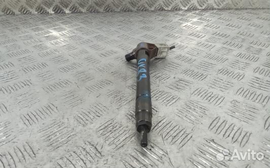 Форсунка дизельная mazda 6 GJ (OKR03AL01)