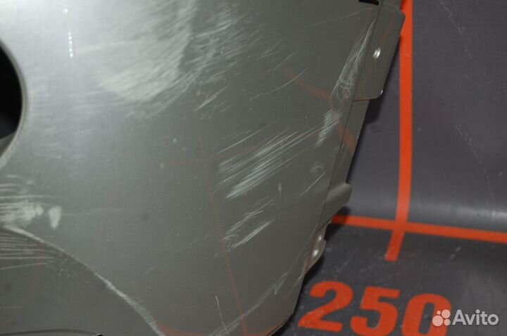 Бампер передний - BMW X3 F25 (2014-17)