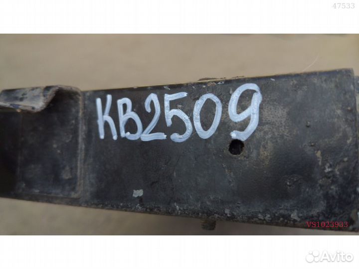 S1023933 Радиатор кондиционера volkswagen passat B