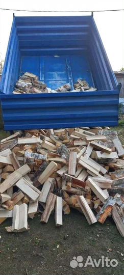 Дрова от производителя