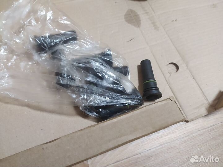 Мех.впрыск audi 100