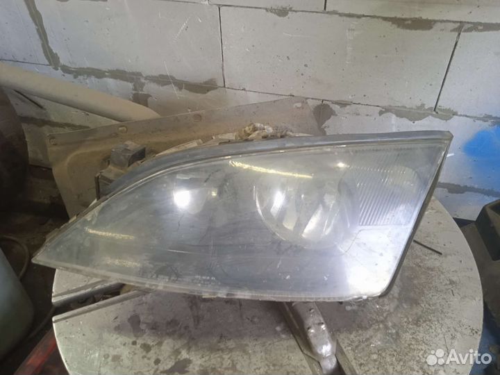 Привод на форд мандео 3