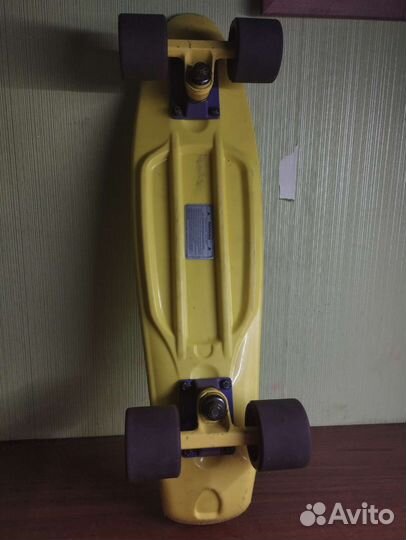 Скейтборд пенниборд