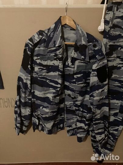 Военная форма