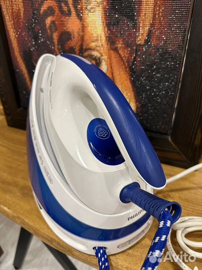 Парогенератор Philips GC7015 Perfekt Care Viva