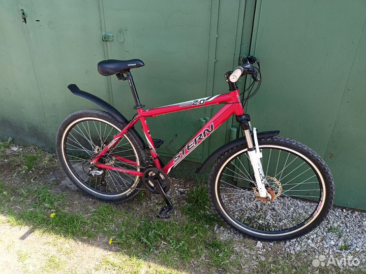 Велосипед горный Stern Motion 2.0