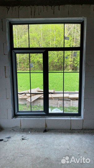 Пластиковые окна для коттеджа остекление коттеджа