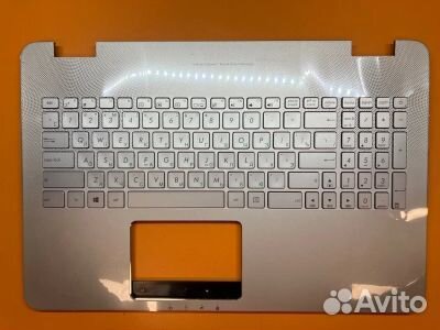 Клавиатура верхняя панель для Asus N551