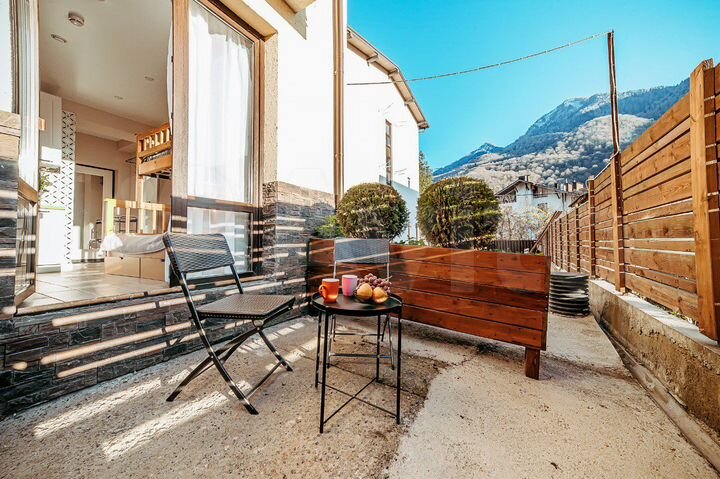 Квартира-студия, 20 м², 1/4 эт.