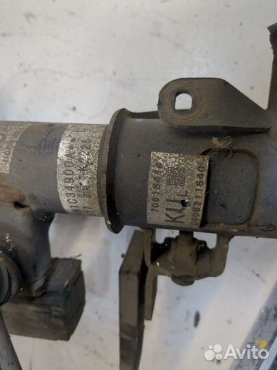 Амортизатор подвески левый передний Mazda CX-5 2017, 2019