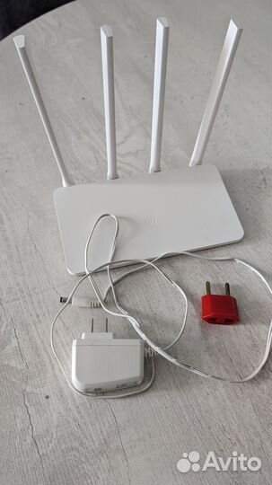 Xiaomi Mi WiFi Router 3A