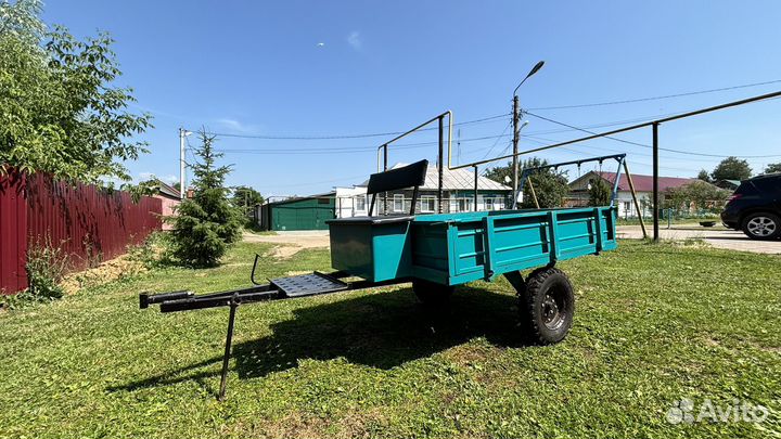 Продам прицеп для мотоблока