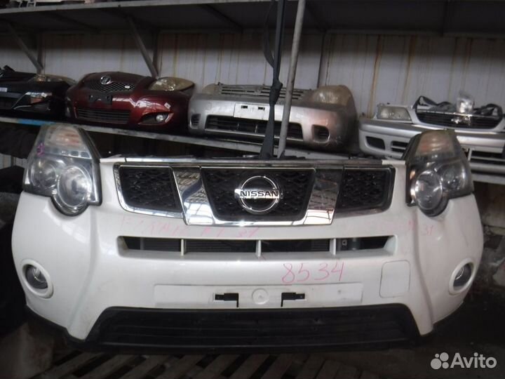 Ноускат Nissan X Trail T31 рестайл