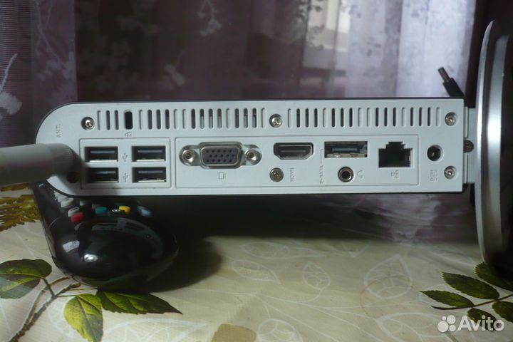 Мини пк(неттоп)